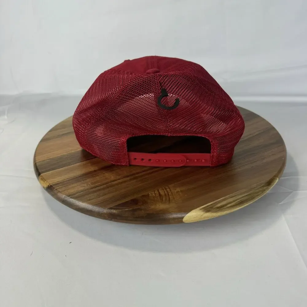Fan Favorite Washington Capitals Embroidered Camo Hat Cap Adjustable Snapback